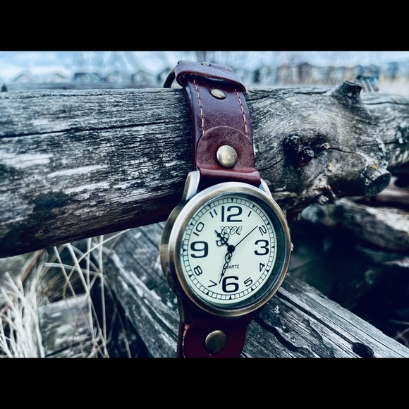 Vintage Style Watch